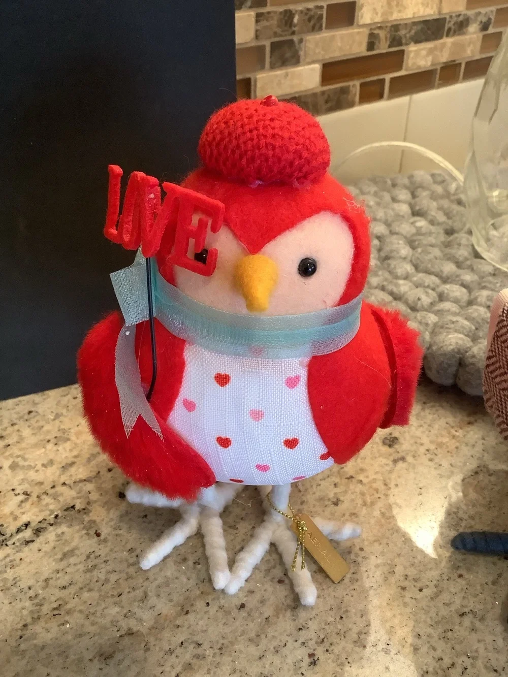 Set of Seven Spritz Birds Featherly Friends from Target